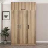 thumbnail of Armario Minar 255 dore 135x255x52 cm