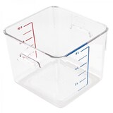 thumbnail of Rubbermaid Lebensmittelbehälter Polycarbonat 6Ltr