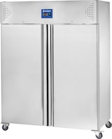 thumbnail of STARLINE Doppeltür-Kühlschrank, Edelstahl, GN2/1, 1480x830x2010 mm (BxTxH), 1300 L