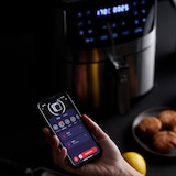 thumbnail of Masterpro - Friggitrice ad aria iRocket 800 6L 1800W con touch screen LED e controllo della temperatura