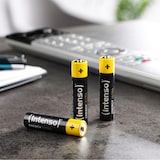 thumbnail of Packung mit Intenso Energy Ultra Aaa Alkaline-Batterien Lr03, 24 Einheiten