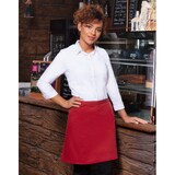 thumbnail of Waist Apron Basic 70 x 55 cm: One Size / White