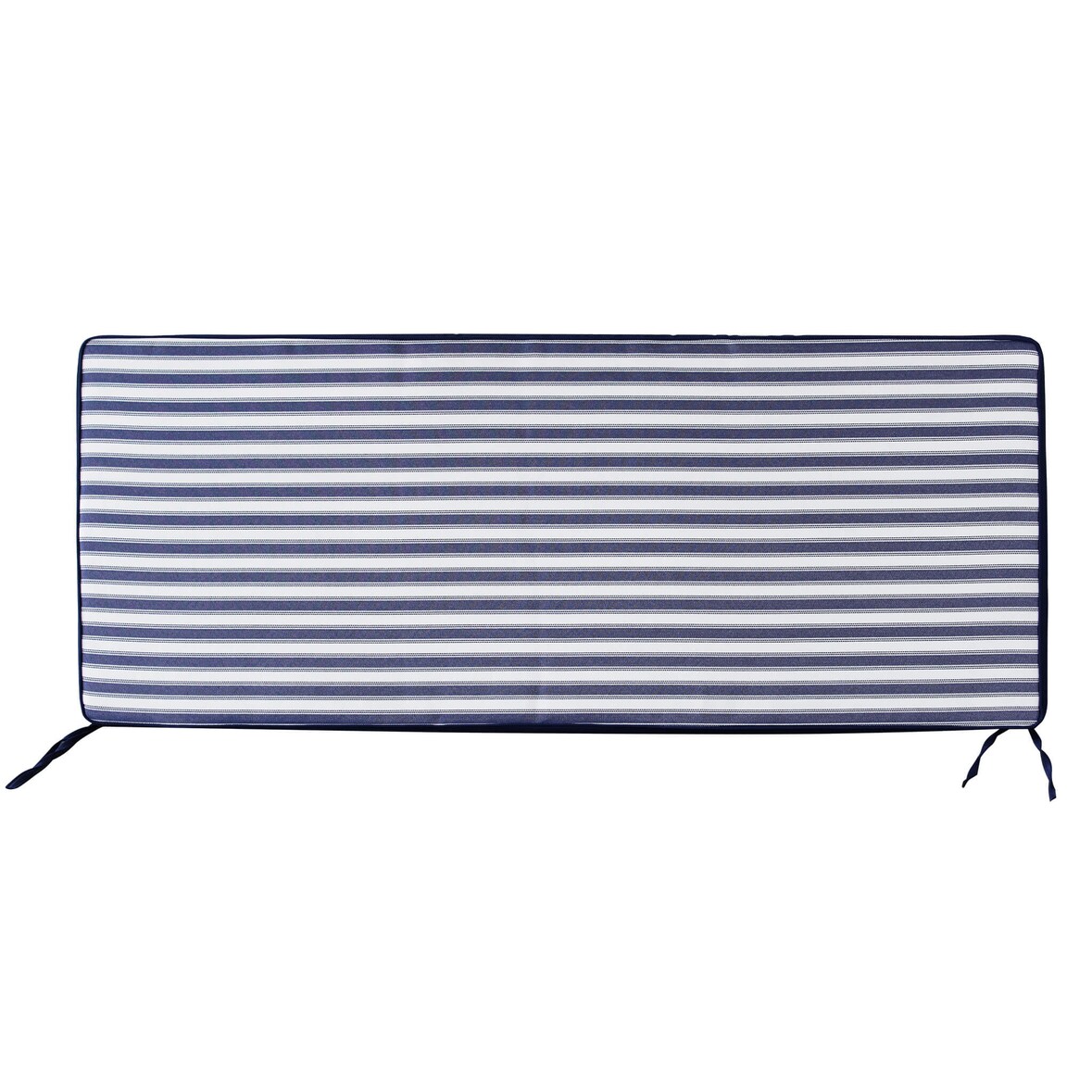cuscino 110 con doppia cucitura idrorepellente colore Blu