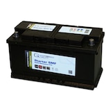 thumbnail of Q-Batteries Starterbatterie 600 83 Q100 12V 100Ah 830A, wartungsfrei