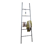 thumbnail of LOFT42 Trap Decoratie Ladder - Metaal - Mat Zwart - 160x50x4