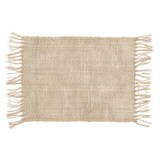 thumbnail of Bazar Bizar Placemat van zeegras 50x30x2 cm naturel - Set van 6