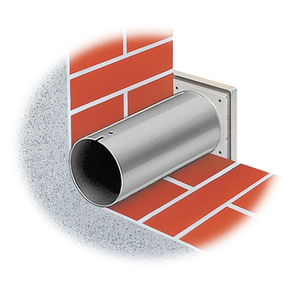 Helios Ventilatoren Wandeinbausatz WES 150 00537