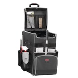 thumbnail of Rubbermaid Housekeeping Schnellwagen groß