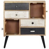 thumbnail of Helloshop26 - Buffet credenza cassettiera armadio mobile contenitore organizer per cucina soggiorno salotto 70 x 30 x 78 cm legno 02_0029639