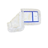 thumbnail of CleanSV  eco Baumwollmop blau 50 cm Wischmop, Putzmop, Bodenwischer, Wischbezug