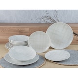 thumbnail of CreaTable Home Shabby Chic Tellerset 12-tlg Porzellan
