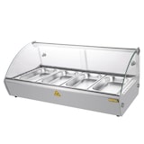 thumbnail of Buffalo warmhoudvitrine 46L