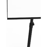 thumbnail of Flipchart Universal Triangle mobil Rundfuß