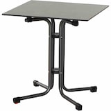 thumbnail of SIENA GARDEN Sola Klapptisch 65x65 cm, anthrazit 01914559