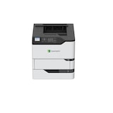 thumbnail of Lexmark MS826de/Mono Singlefunction/4,3" Touch Farbdisplay inkl. Nummernblock/1GB/1GHz Drucker Laser/LED-Druck