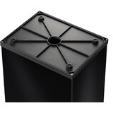 thumbnail of Hailo 0840-141 Abfallsammler Big-Box Swing L - 35 l, schwarz