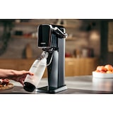 thumbnail of SodaStream ART Schwarz, Stahl