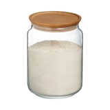 thumbnail of Pol de conservation en verre Pure Jar Wood - Luminarc