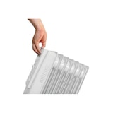 thumbnail of Elektro Ölradiator Heizradiator Heizkörper Elektroheizung Heizgerät 1500W