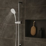 thumbnail of Douchekop met Verstelbare Douche Stang & Flexibele RVS Doucheslang