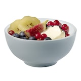 thumbnail of APS SNUG-kom 6-delige set - porselein, Ø 12 cm, 250 ml, blauw, stapelbaar, vaatwasmachinebestendig