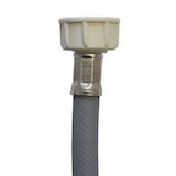 thumbnail of Zulaufschlauch Waschmaschine, Winkel, 3/4 Zoll IG+IG, 3m