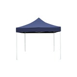 thumbnail of Carpa Plegable Pro 4x4 Blanca/ Azul