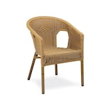 thumbnail of Sillón Médula Sintética Y Aluminio Muebles Romero -M283