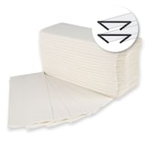 thumbnail of Papierhandtuch C-Falzung, 2-lagig, 20 x 144 Stück
