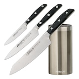 thumbnail of ARCOS Manhattan - 3er-Set Profi-Messer aus geschmiedetem, rostfreiem Stahl NITRUM®