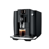 thumbnail of JURA - E6 Piano Black - Cafetera automática con molinillo de aromas profesional, precalentamiento inteligente y 11 especialidades