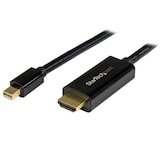 thumbnail of Startech Cable Conversor Mini Displayport A Hdmi 2