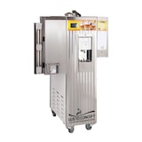 thumbnail of Máquina de batidos de 4 sabores con pasteurizador 100% automático, dispensador de fichas y tarjeta azul LUNA MLK O GUSTOCONCEPT