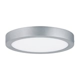 thumbnail of Paulmann Panneau LED Lunar  rond 300mm  16W 1450lm 3000K Chrome mat 70655