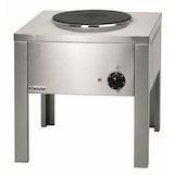 thumbnail of Wokbrander | Elektrisch | E1K350 | 1 Brander | 3.5kW | 500x500x520(h)mm
