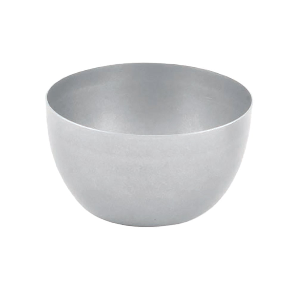 Taças 'Artinox' 430 Ml Ø 11,1X5,5 Cm Prateado Inox