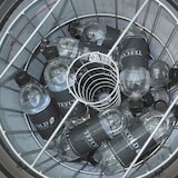 thumbnail of Refroidisseur de canettes Noir - 50 L | Tefcold - CC45