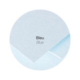 thumbnail of Pollen 250x Pollen, Faltkarten 110x155 mm, 210g - Blau 2339C
