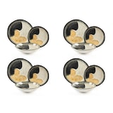 thumbnail of Excelsa Geschirrset 12-Teiliges Dioniso Keramik Bunt