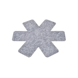 thumbnail of GRÄWE Pfannenschutz-Set aus künstlichem Filz, Ø 38 cm, 6 Stück