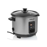 thumbnail of TRISTAR cuiseur à riz 1l 400w acier inoxydable RK-6146