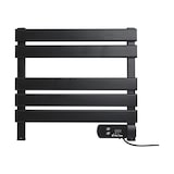 thumbnail of PURLINE Scaldasalviette elettrico compatto nero 100W NTW-08