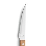 thumbnail of Amefa PIZZA  Steakmesser Set, Edelstahl 18/0, 6-teilig