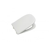 thumbnail of Tapa WC Dama Redonda Blanca 32,7 x 45 cm