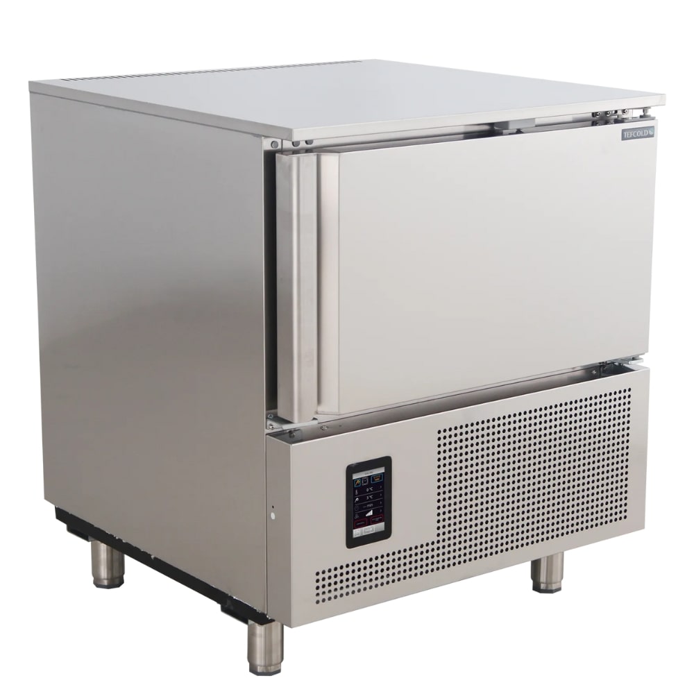 Abatidor de Temperatura Profesional Hostelería TEFCOLD BLCA3X1