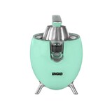 thumbnail of UNOLD 78130 Zitruspresse Power Juicy White für große und kleine Zitrusfrüchte, 300W Motor für perfekte Saft-Ausbeute, mit Saftstopp-Auslauf.