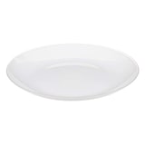 thumbnail of WellHome - Bord Ø25cm wit