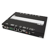thumbnail of ATEN CN9950 1-Local-Remote Share Access Einzelport 4K DisplayPort KVM over IP Switch