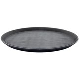 thumbnail of Gastrotablett rund 35.5 cm Durchmesser Tablett Antirutsch Beschichtet