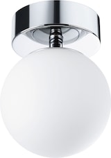 thumbnail of Paulmann Selection Bathroom LED Deckenleuchte Gove IP44  3000K 400lm 230V 5W  Chrom#Satin 71064